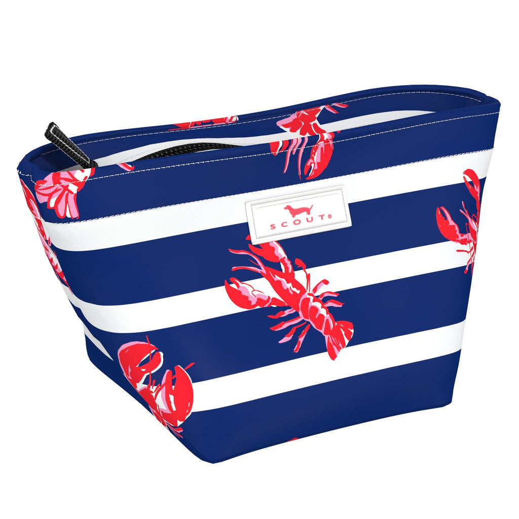 SCOUT Crown Jewels Makeup Bag - Catch of the Day