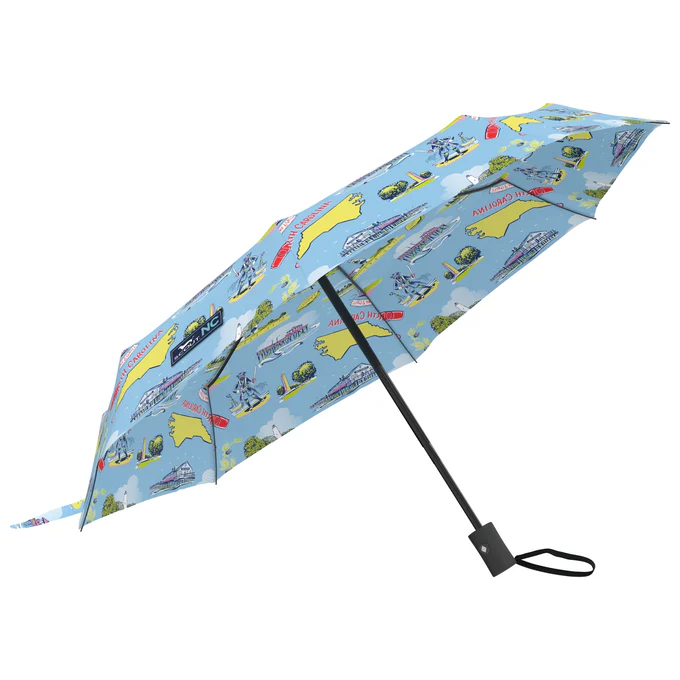 SCOUT  High and Dry Umbrella - North Carolina