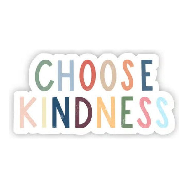 Choose Kindness Sticker — Bless Your Heart