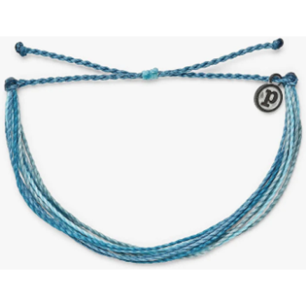 Pura Vida Muted Original Feel The Sky Bracelet