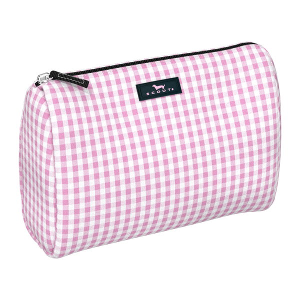 Scout Packin' Heat Makeup Bag - Victoria Checkham – Bless Your Heart 