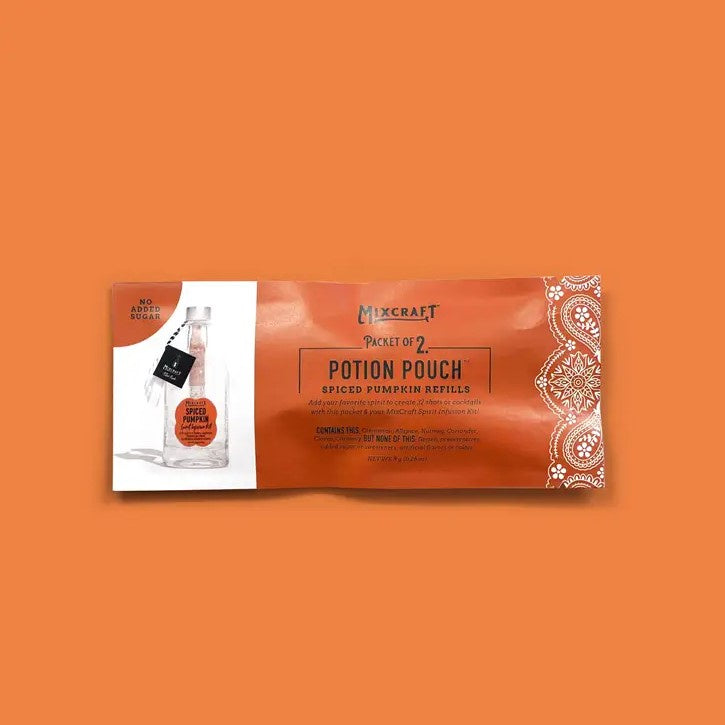 Spiced Pumpkin Refill for Infusion Kit - FINAL SALE