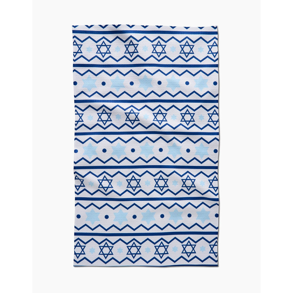 Geometry Tea Towel - Path Of Light