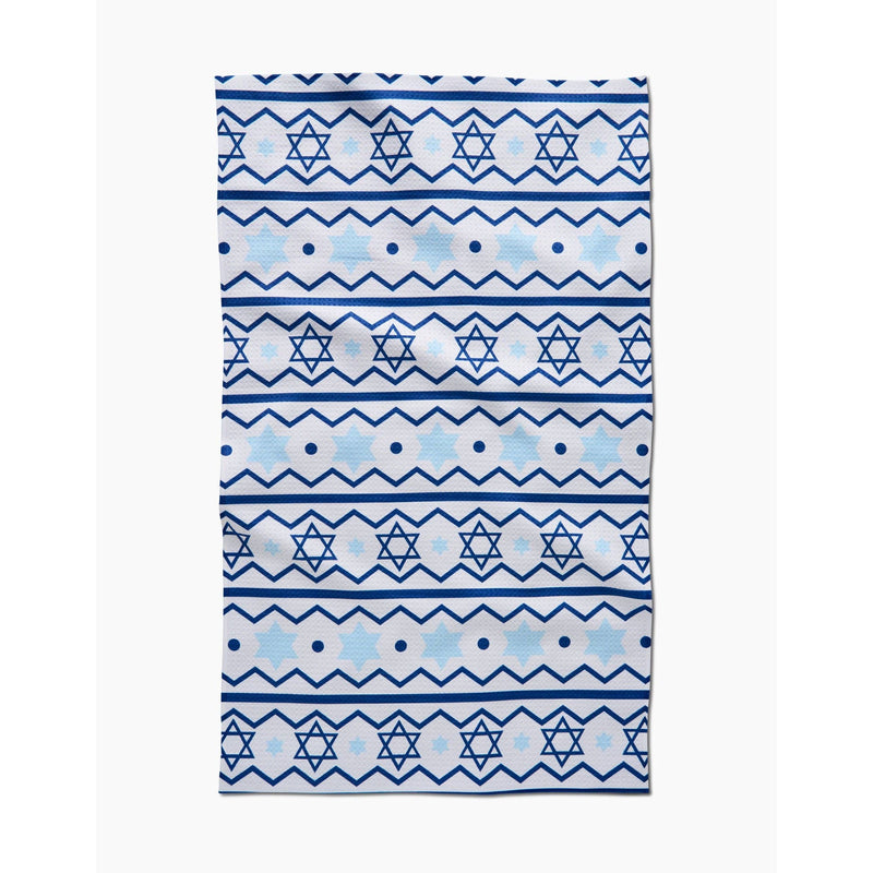 Geometry Tea Towel - Path Of Light