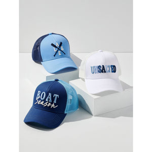 "Lake" Trucker Hat