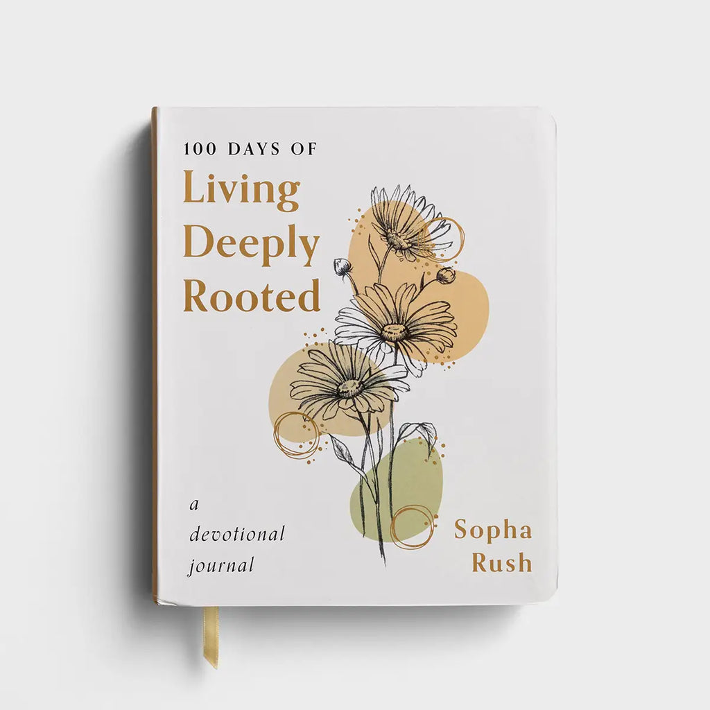 100 Days of Living Deeply Rooted - A Devotional Journal