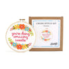 Sweetie Cross Stitch Kit