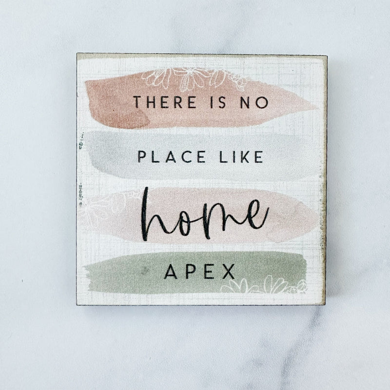 There is No Place Like Home Magnet - Apex