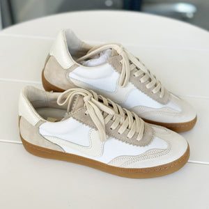 Dolce Vita Notice Sneakers - Ivory Multi