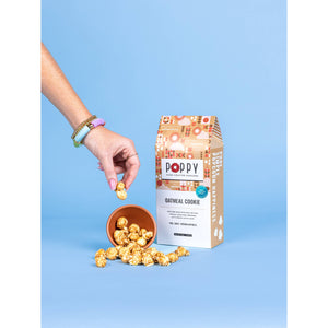 Poppy - Oatmeal Cookie Gift Box Popcorn