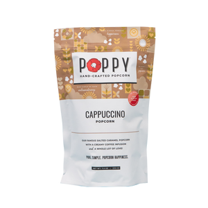 Poppy - Cappuccino Market Bag