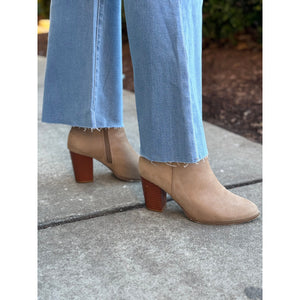 Mica High Rise Cropped Flare - Super Soft - Power Blue