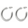 Anya 18K Gold Plated Hypoallergenic Hoop Earrings