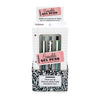 Retro Erasable Gel Pen Set - Set of3