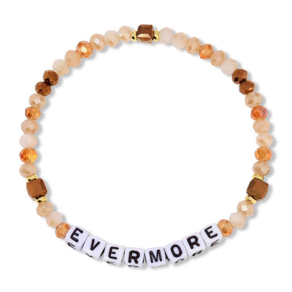 Pop Star Inspired Bracelet - Evermore