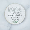 Home Story Begins Magnet - Apex