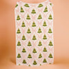Cozy Dreams Luxe Blanket - Twinkling Trees