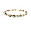 Erin Gray The Charleston Collection 14k Gold-Filled Beaded Bracelets