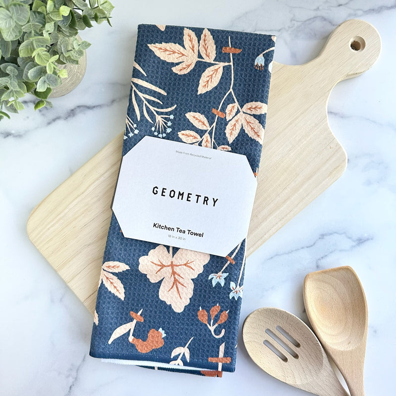 Geometry Tea Towel - Aemilius
