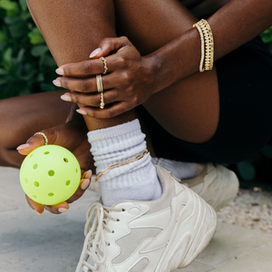 Karla Tennis Bracelet