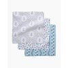 Geometry Dishcloth Set - Trailing Farmhouse Florals
