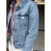 Liverpool Classic Jean Jacket - Cabrillo