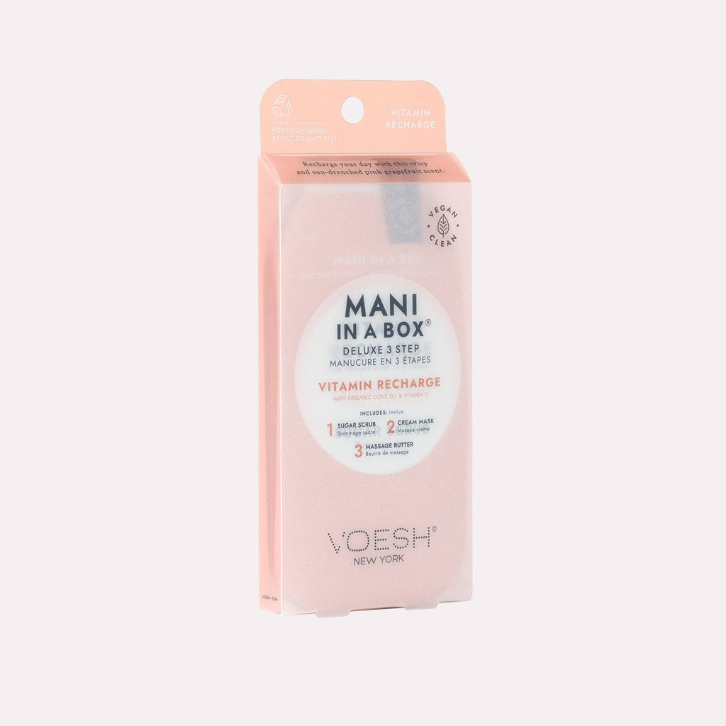 Mani in a Box - Vitamin Recharge
