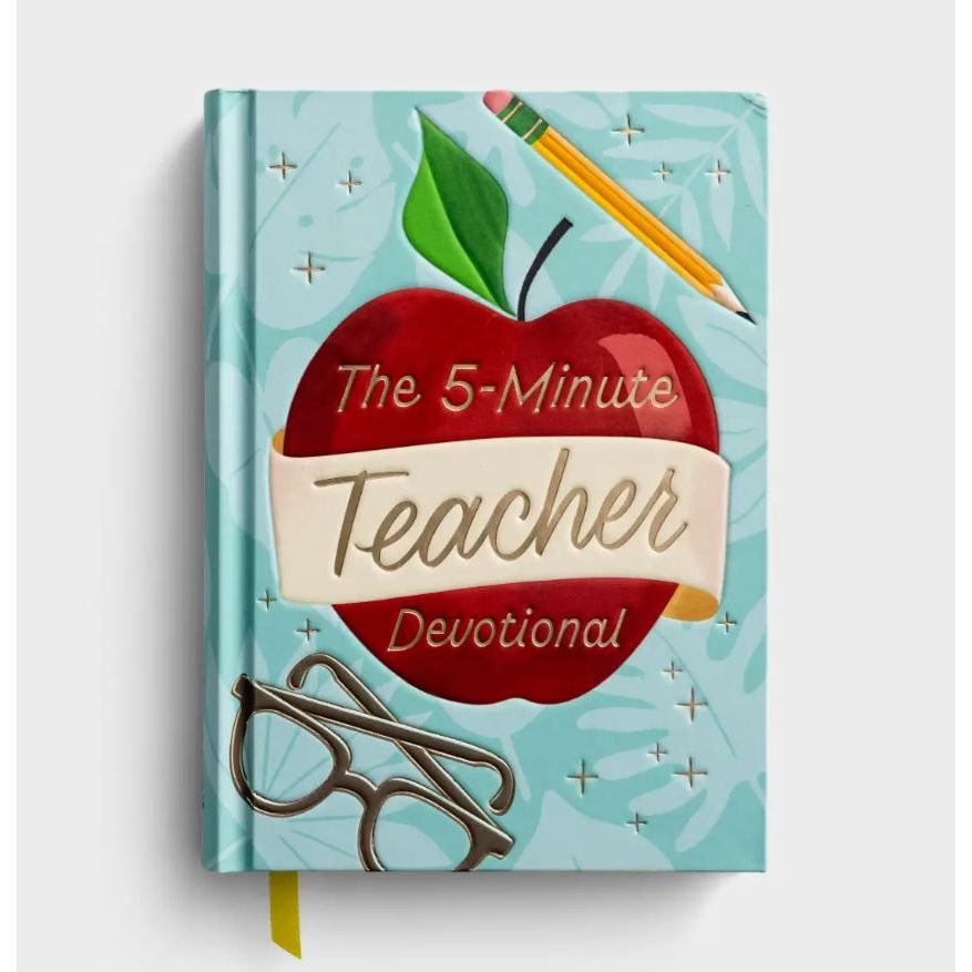 The 5-Minute Teacher Devotional