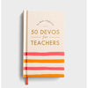 You Make a Difference: 50 Devos for Teachers