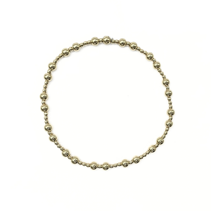 Erin Gray The Charleston Collection 14k Gold-Filled Beaded Bracelets