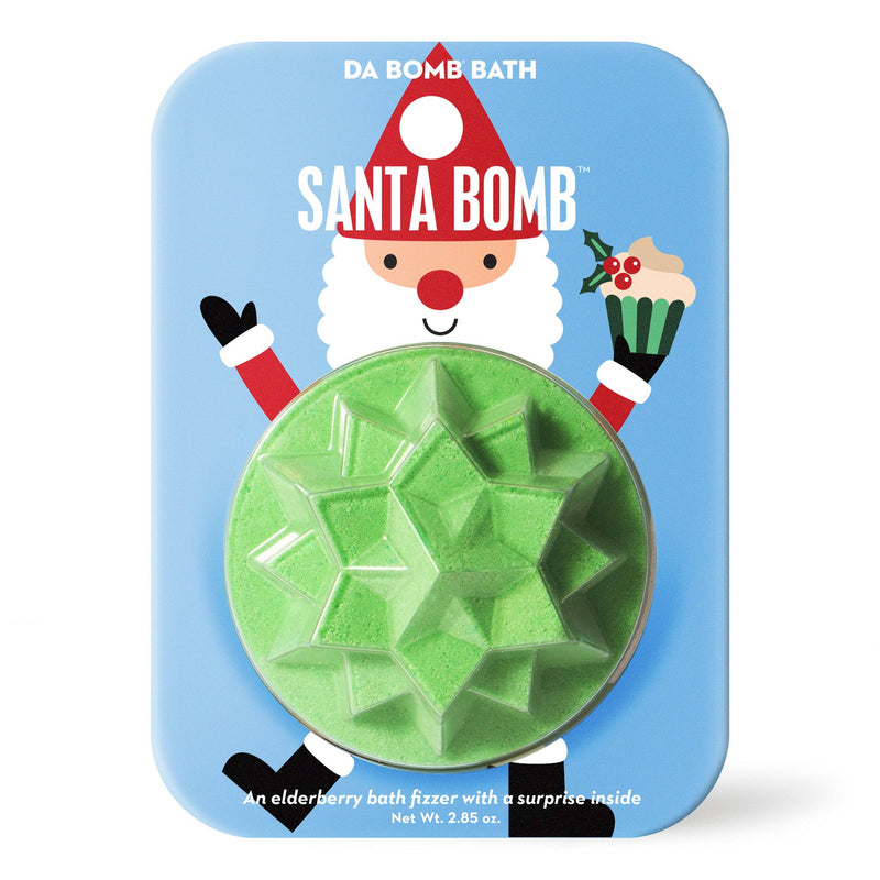 Da Bomb Bath Fizzer - Santa