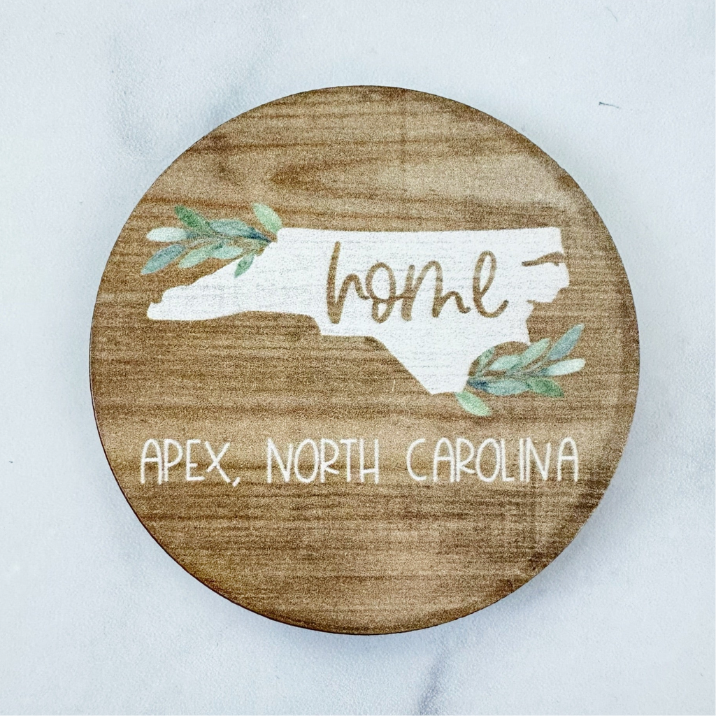 Home Greenery Magnet - Apex