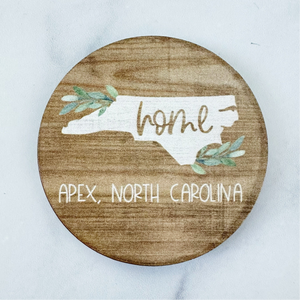 Home Greenery Magnet - Apex