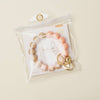 Hands-Free Keychain Wristlet - Boho Beauty