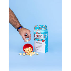 Poppy - Sugar Cookie Gift Box Popcorn