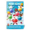 Da Bomb Bath Fizzers - 6 Day Standing Character Advent Calendar