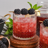 Blackberry Bourbon Smash Single Serve Craft Cocktail