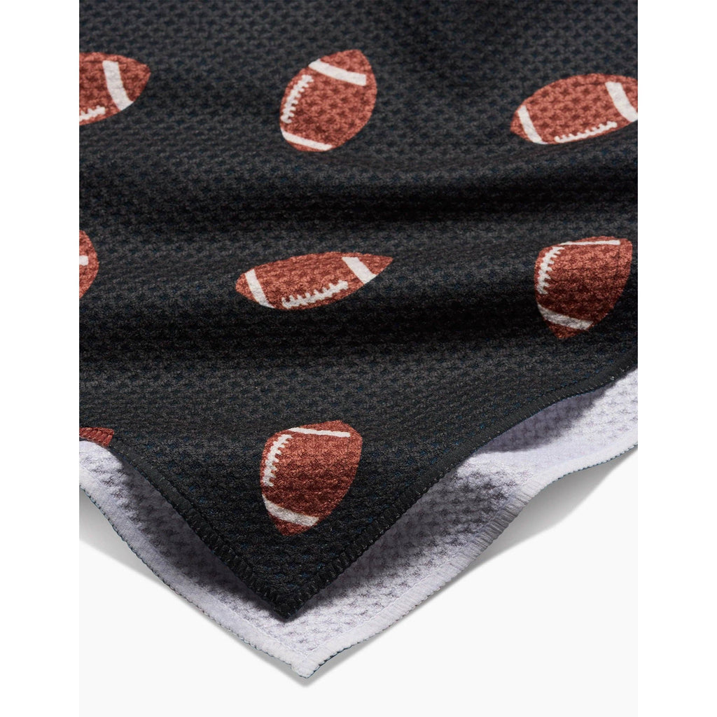 Geometry Tea Towel - Quarter Back