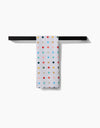 Retro Dot Tea Towel