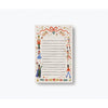 Rifle Paper Nutcracker Notepad