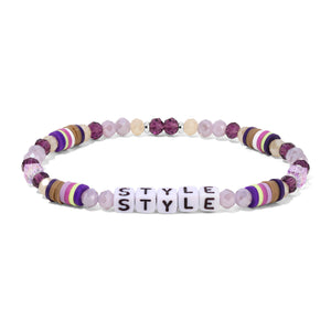 Pop Star Inspired Bracelet - Style