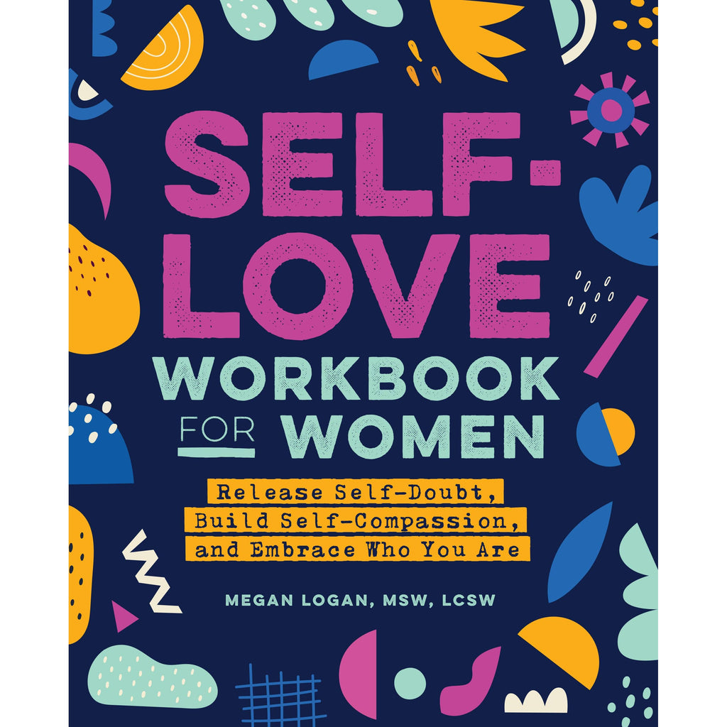 Self-Love Workbook for Women