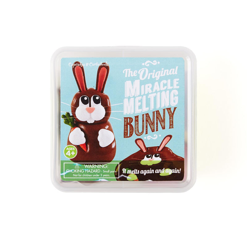 The Original Miracle Melting  Bunny