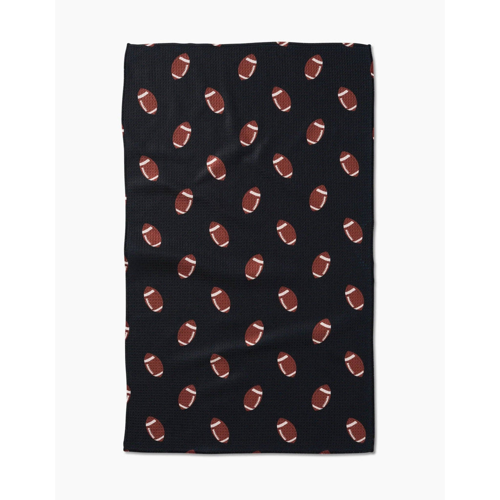 Geometry Tea Towel - Quarter Back