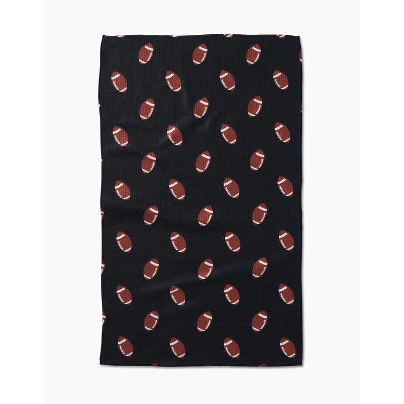 Geometry Tea Towel - Quarter Back