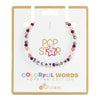 Pop Star Inspired Bracelet - Speak Now