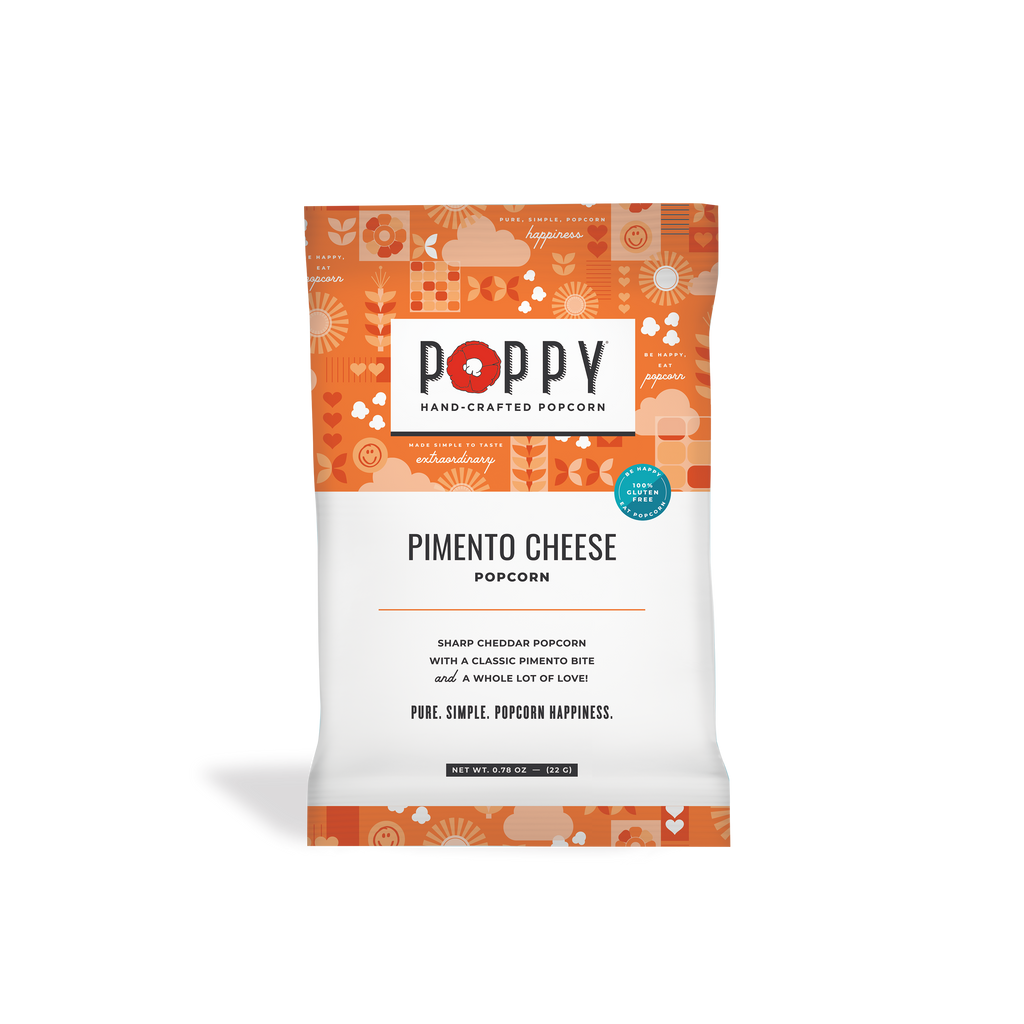 Poppy - Pimento Cheese Snack Bag