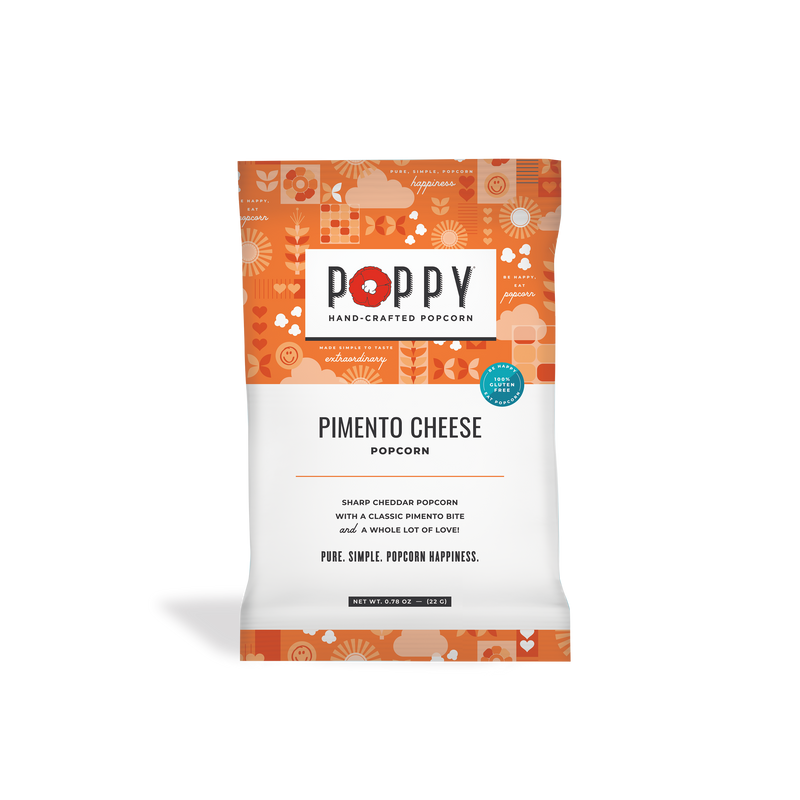 Poppy - Pimento Cheese Snack Bag