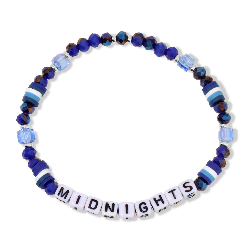 Pop Star Inspired Bracelet - Midnights