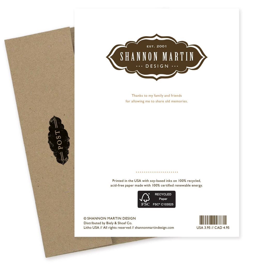 Fixin' To Get In Trouble What A Hoot Card